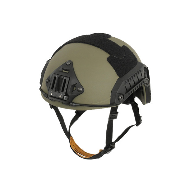 FAST Maritime страйкбольний шолом (L Size) - Ranger Green [FMA]